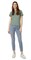 BELLA + CANVAS® Women’s Relaxed Jersey Crewneck Short Sleeve Tee